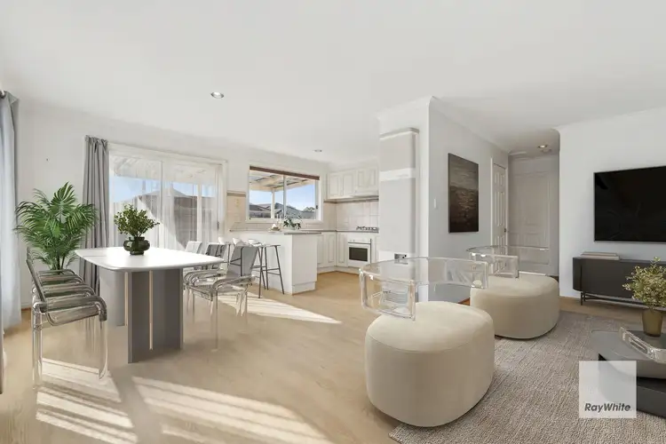 Fifth view of Homely house listing, 11 Charles Court, Sydenham VIC 3037