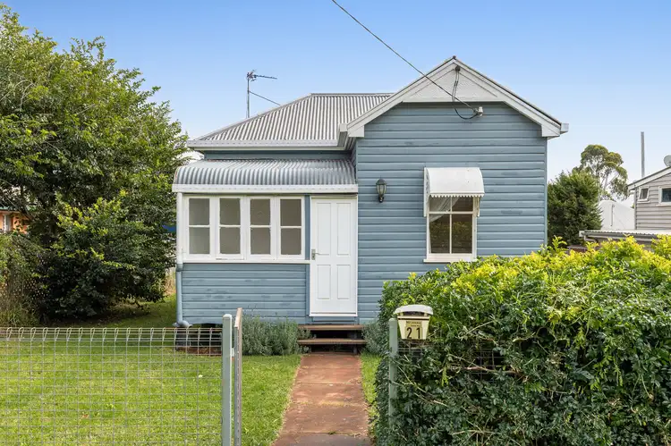 Second view of Homely house listing, 21 Loudon Street, South Toowoomba QLD 4350