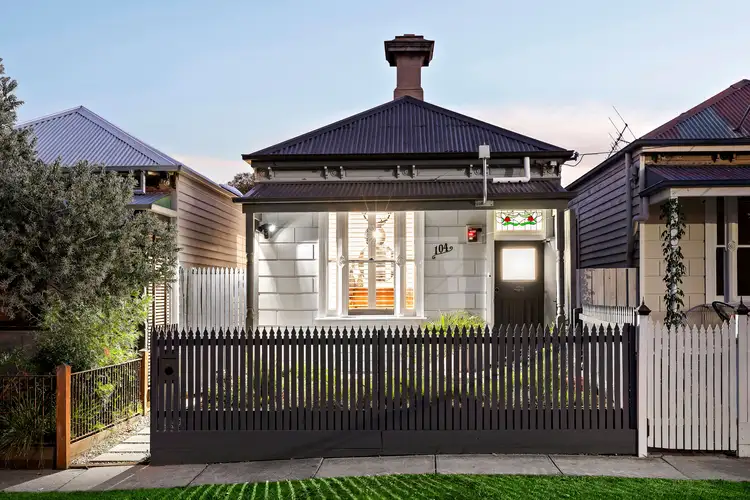 Main view of Homely house listing, 104 Donald Street, Brunswick VIC 3056