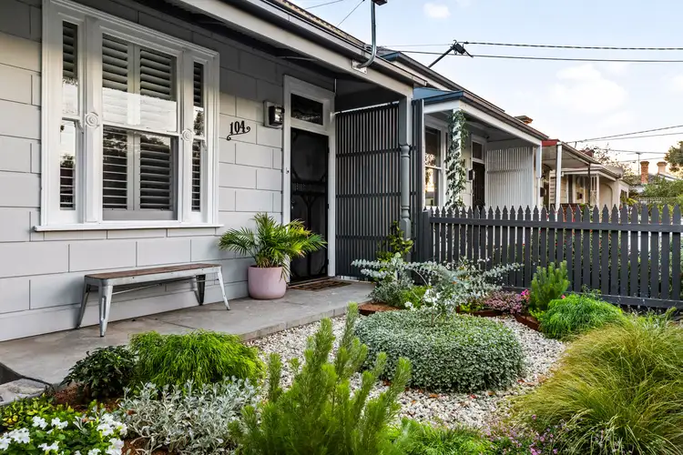 Second view of Homely house listing, 104 Donald Street, Brunswick VIC 3056