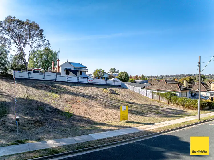 Main view of Homely land listing, 56 Nolan Street, North Bendigo VIC 3550