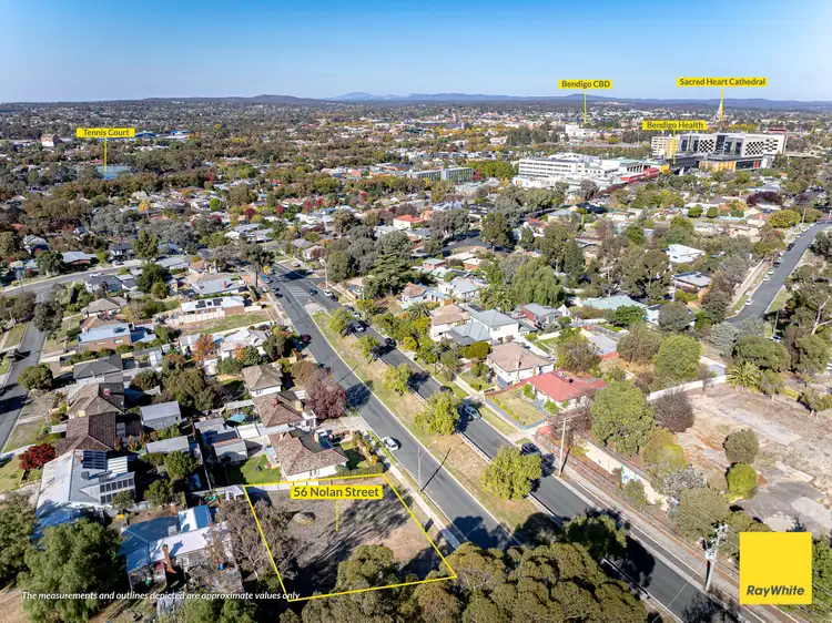 Seventh view of Homely land listing, 56 Nolan Street, North Bendigo VIC 3550