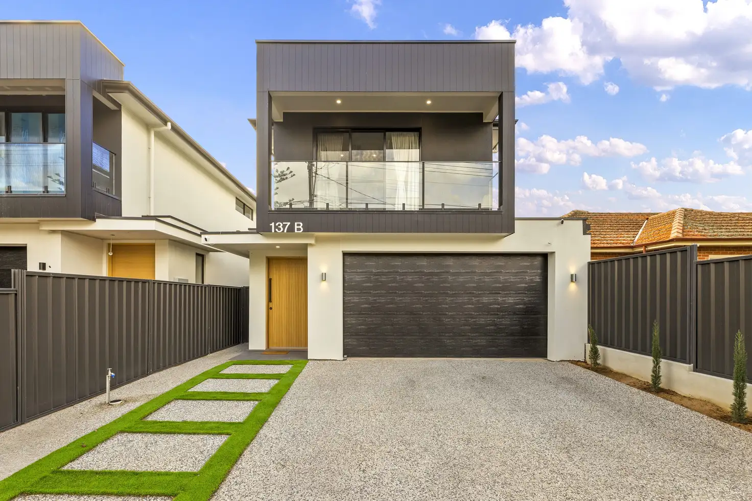 Main view of Homely house listing, 137B Reid Avenue, Hectorville SA 5073