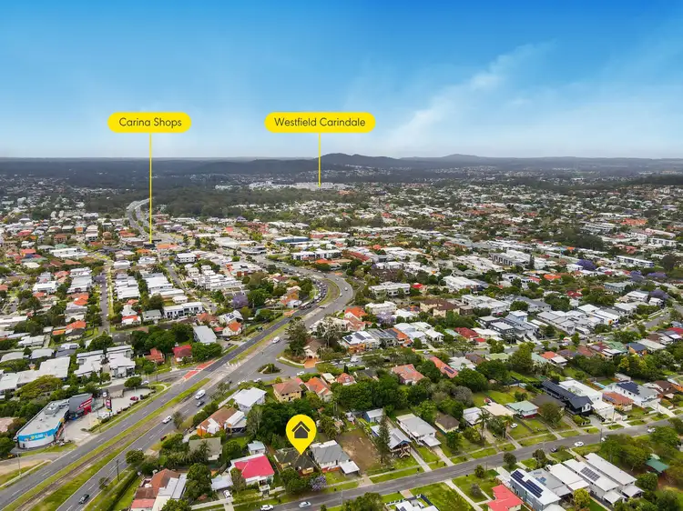 Third view of Homely house listing, 12 Long Street, Camp Hill QLD 4152