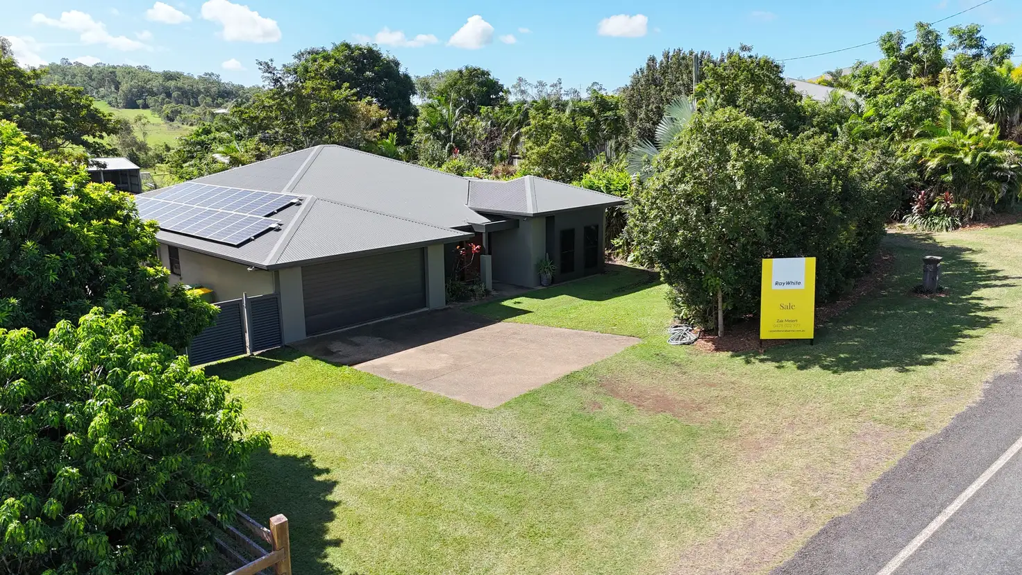 Main view of Homely house listing, 25 Moonlight Drive, Sarina QLD 4737
