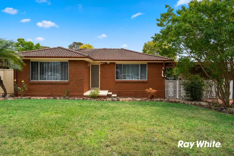 10 Medlow Drive, Quakers Hill NSW 2763
