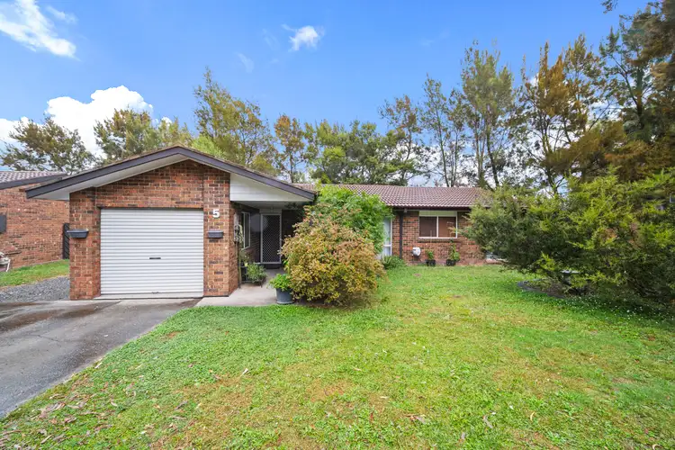 Main view of Homely townhouse listing, 5/8 Checchi Place, Monash ACT 2904