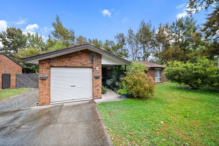 Third view of Homely townhouse listing, 5/8 Checchi Place, Monash ACT 2904