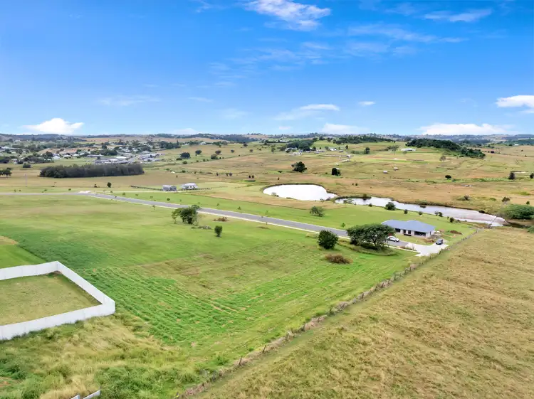 Fifth view of Homely land listing, 13 Young Drive, Kalbar QLD 4309