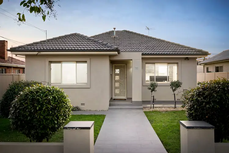 Main view of Homely house listing, 1/75 Isla Avenue, Glenroy VIC 3046