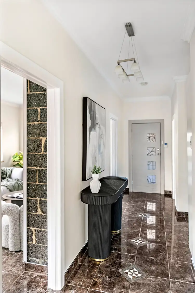 Second view of Homely house listing, 1/75 Isla Avenue, Glenroy VIC 3046