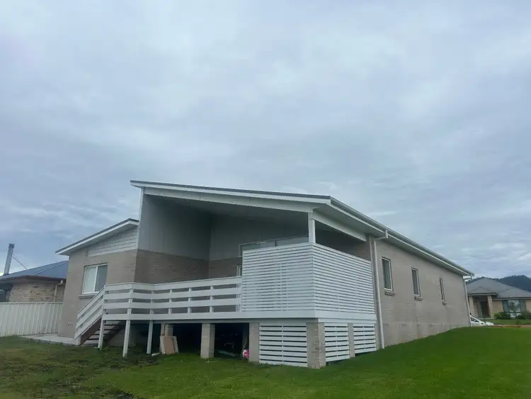 Third view of Homely house listing, 1 Wilson Close, Gloucester NSW 2422