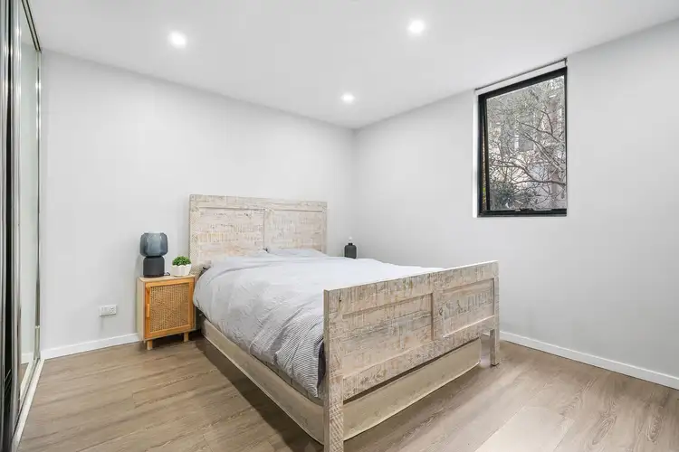 Second view of Homely apartment listing, 109/233 Dandenong Road, Windsor VIC 3181