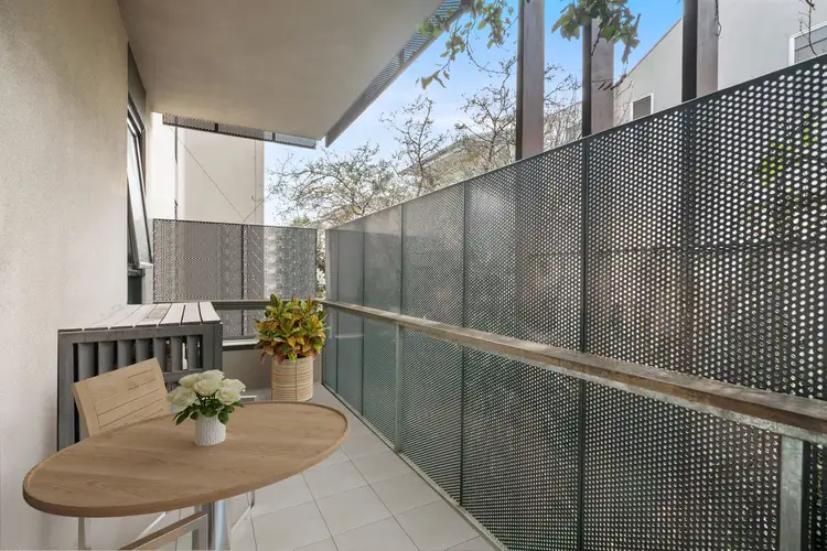 Fifth view of Homely apartment listing, 109/233 Dandenong Road, Windsor VIC 3181