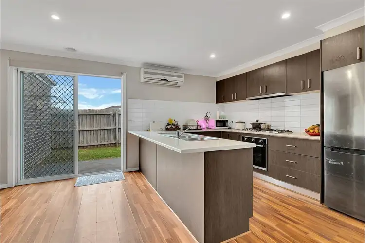 Fifth view of Homely house listing, 28 Lady Penrhyn Drive, Wyndham Vale VIC 3024