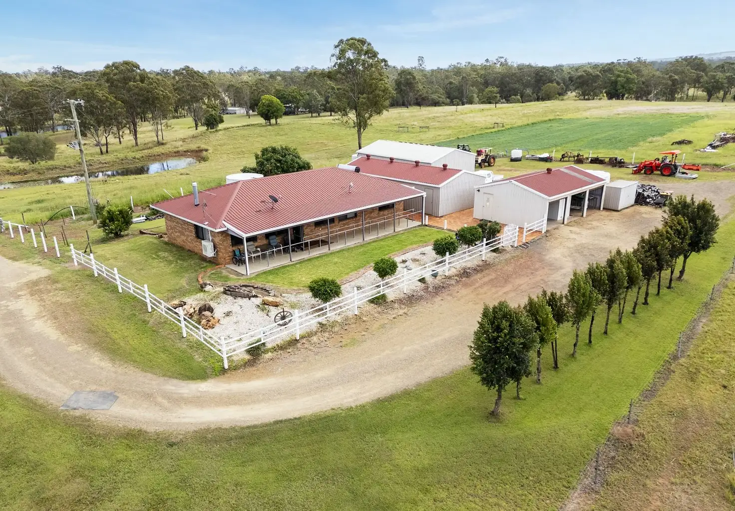 Main view of Homely rural property listing, 252 Ferris Road, Murgon QLD 4605