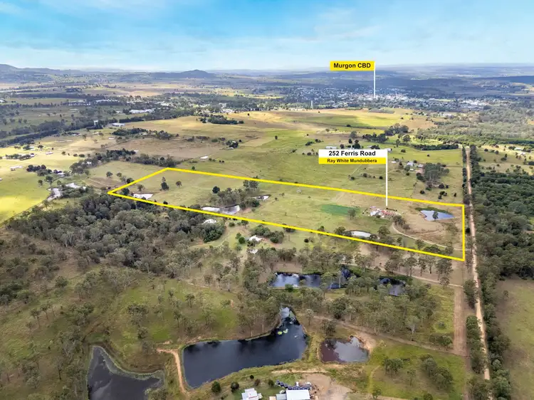 Second view of Homely rural property listing, 252 Ferris Road, Murgon QLD 4605