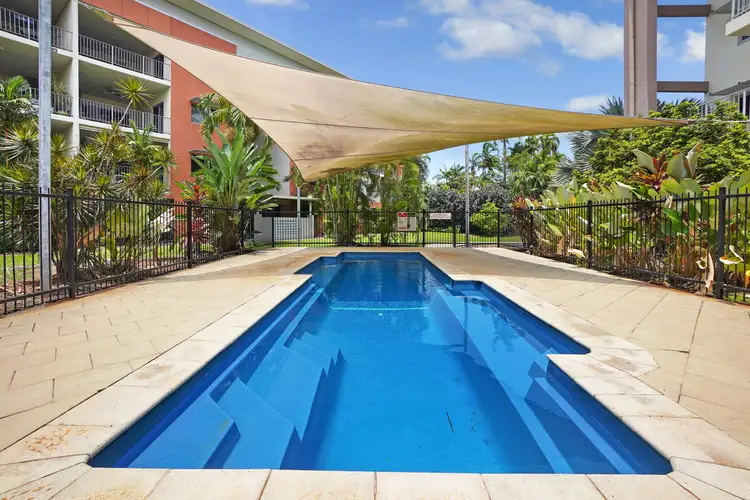 Second view of Homely apartment listing, 24/2 Mitaros Place, Parap NT 820