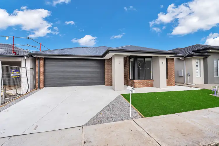 Main view of Homely house listing, 52 Gateau Drive, Werribee VIC 3030