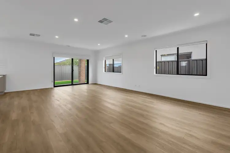 Second view of Homely house listing, 52 Gateau Drive, Werribee VIC 3030