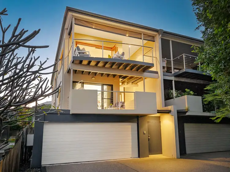 1/12 Lower Clifton Terrace, Red Hill QLD 4059