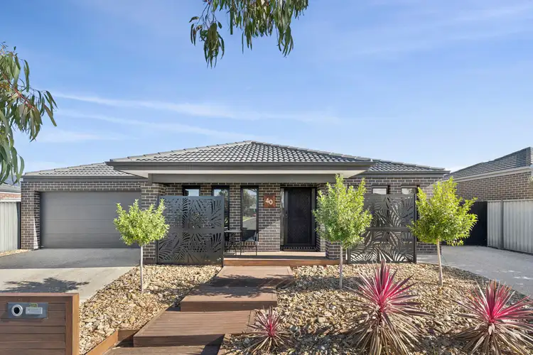 40 Cape Barron Drive, Lara VIC 3212