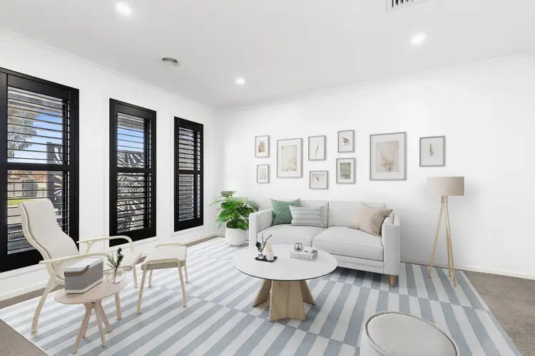 Third view of Homely house listing, 40 Cape Barron Drive, Lara VIC 3212