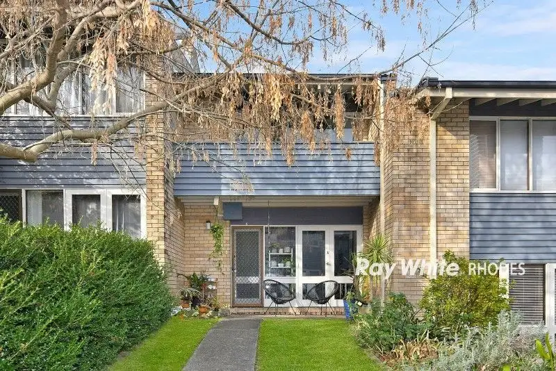 Main view of Homely townhouse listing, 4/13 Llewellyn Street, Rhodes NSW 2138