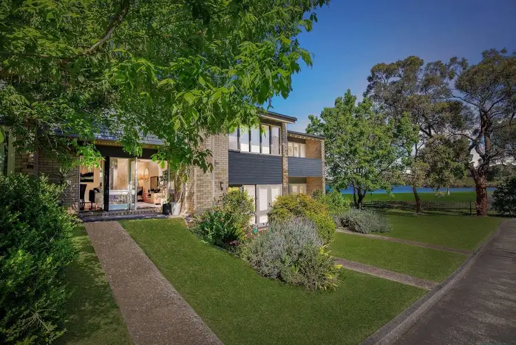 Second view of Homely townhouse listing, 4/13 Llewellyn Street, Rhodes NSW 2138