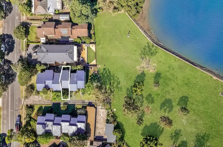 Third view of Homely townhouse listing, 4/13 Llewellyn Street, Rhodes NSW 2138