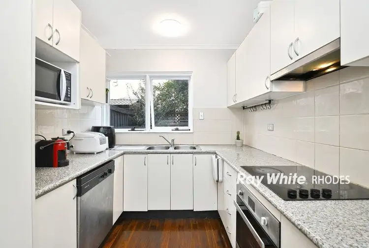 Sixth view of Homely townhouse listing, 4/13 Llewellyn Street, Rhodes NSW 2138