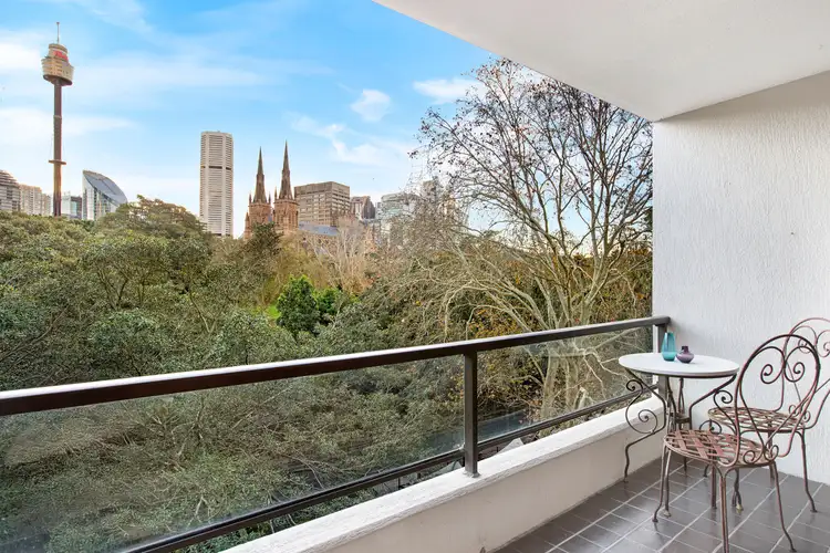Fifth view of Homely apartment listing, 410/1 Boomerang Place, Woolloomooloo NSW 2011