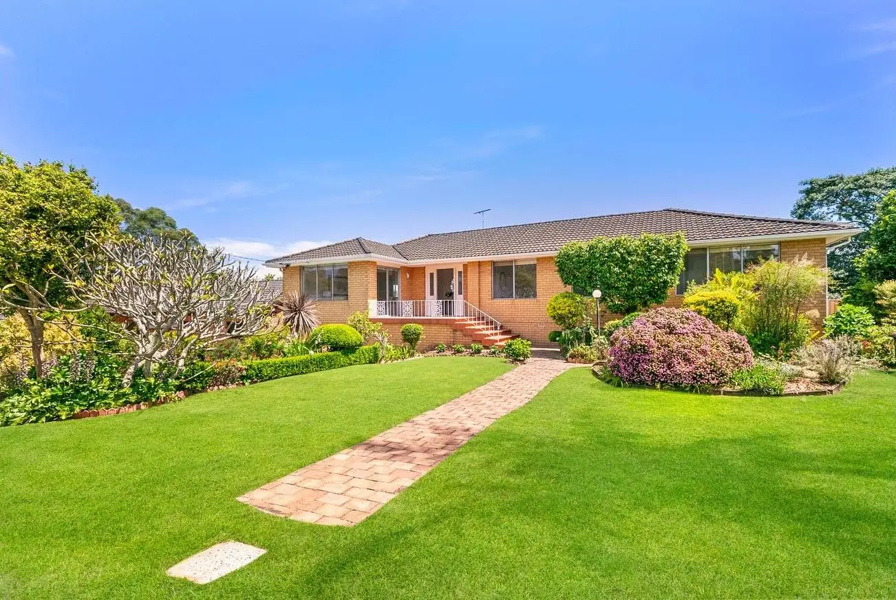 Main view of Homely house listing, 17 Willow Tree Crescent, Belrose NSW 2085