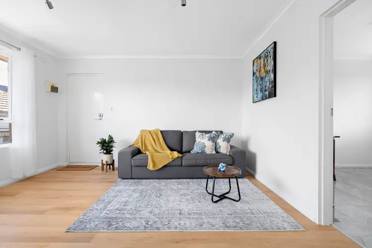 Third view of Homely apartment listing, 6/47 Murray Street, Brunswick West VIC 3055