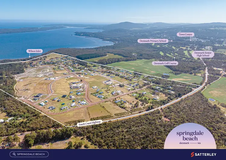 Fifth view of Homely land listing, LOT 173, 104 Triggerplant Loop, Hay WA 6333