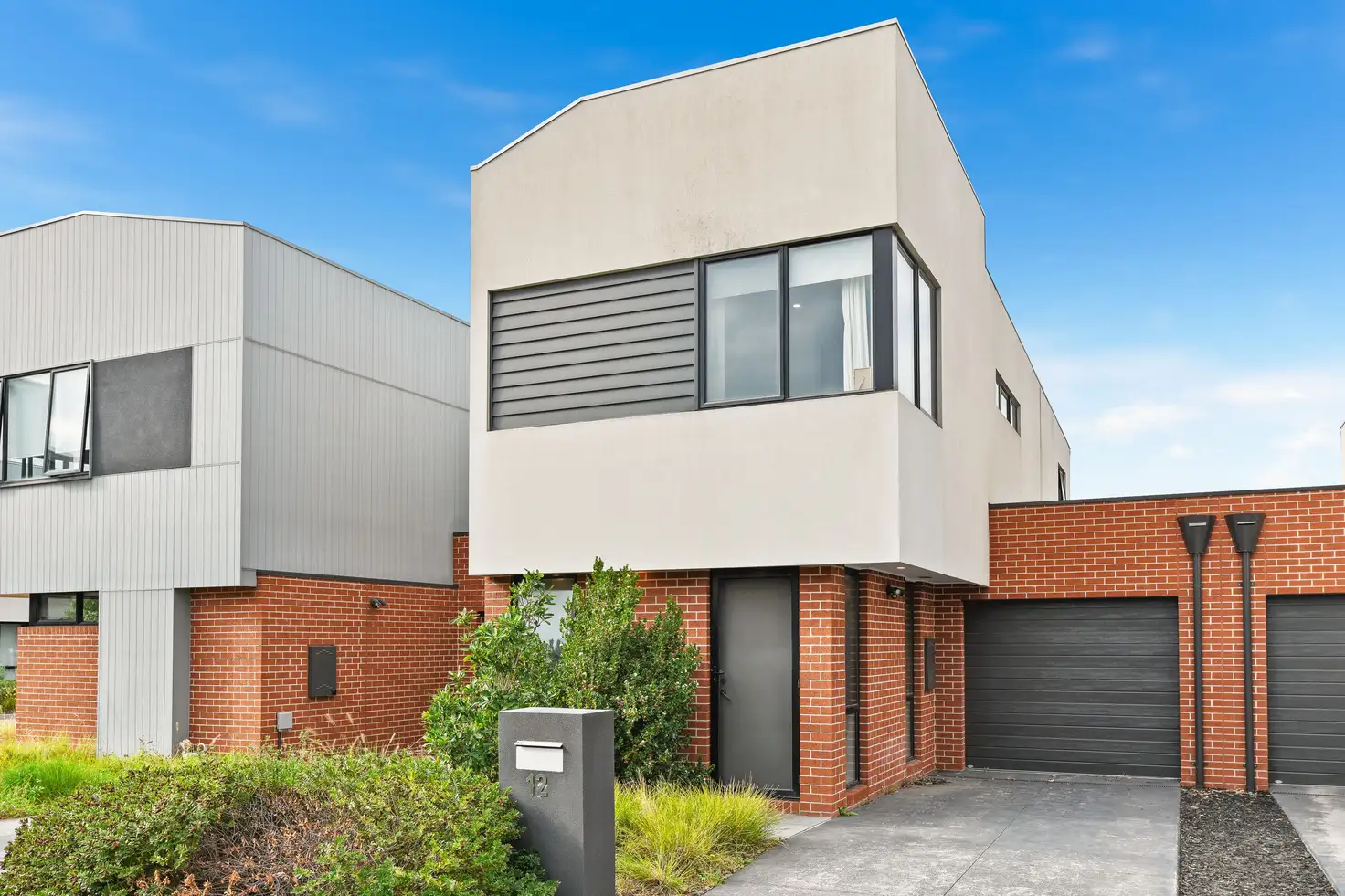 Main view of Homely townhouse listing, 12 Peppercorn Way, Clayton South VIC 3169