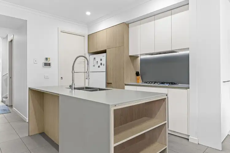 Second view of Homely townhouse listing, 12 Peppercorn Way, Clayton South VIC 3169