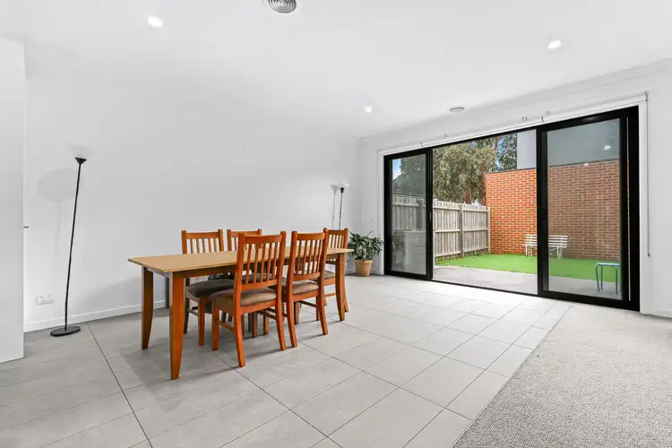 Fourth view of Homely townhouse listing, 12 Peppercorn Way, Clayton South VIC 3169