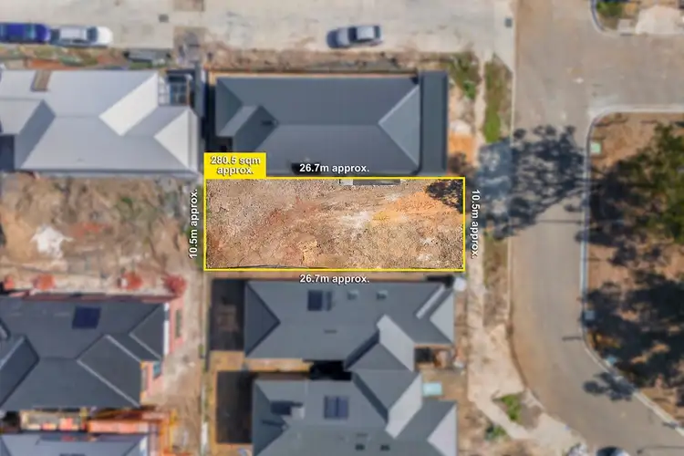 Main view of Homely land listing, 9 Stallion Court, Greenvale VIC 3059