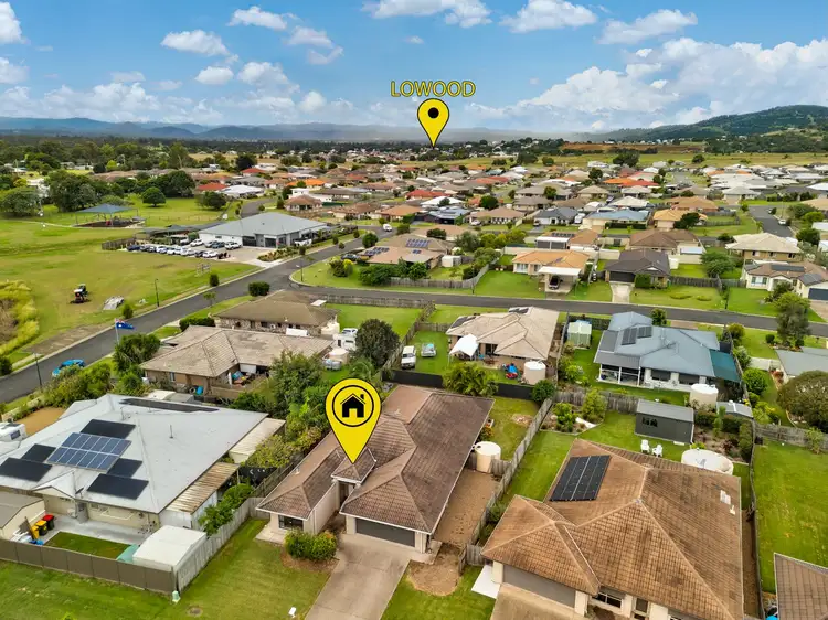 Third view of Homely house listing, 11 Sea Eagle Drive, Lowood QLD 4311