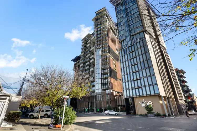 Second view of Homely apartment listing, 1701/248 Flinders Street, Adelaide SA 5000