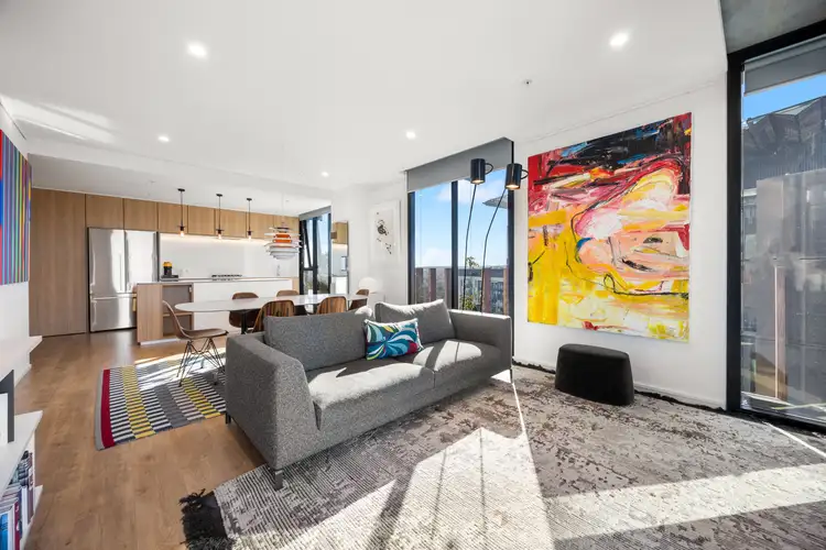 Third view of Homely apartment listing, 1701/248 Flinders Street, Adelaide SA 5000