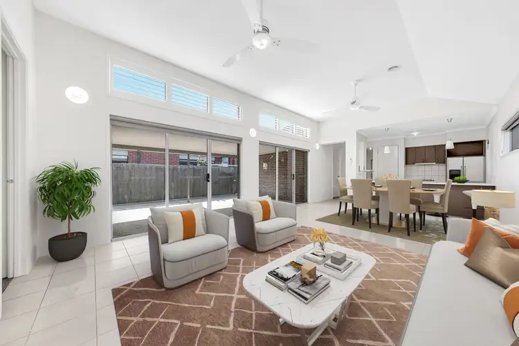 Third view of Homely house listing, 10 Cockrell Road, Mernda VIC 3754