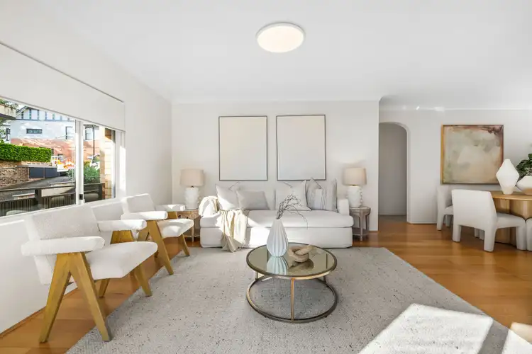 Second view of Homely apartment listing, 7/8-10 Wolseley Street, Drummoyne NSW 2047