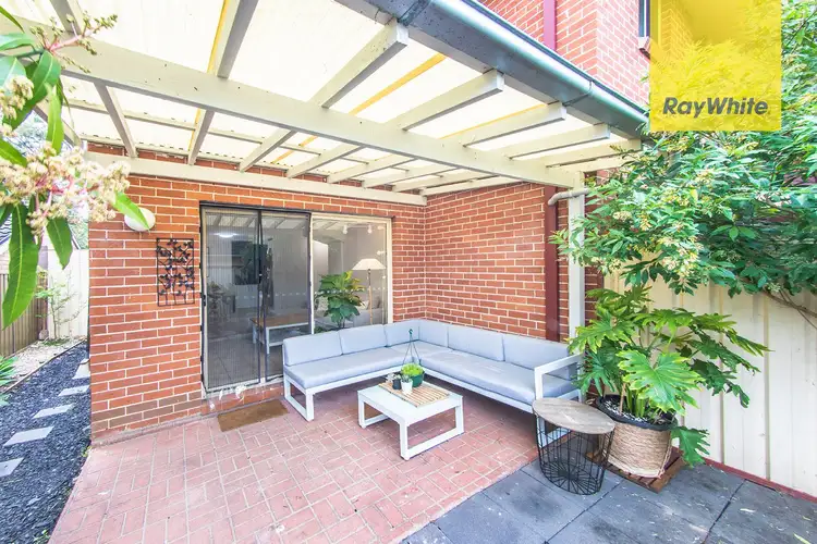 Third view of Homely townhouse listing, 4/3 Stanley Road, Lidcombe NSW 2141