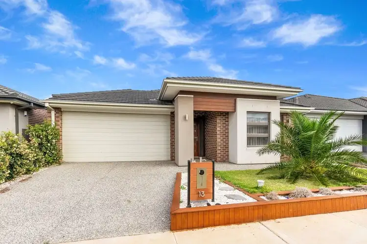 Main view of Homely house listing, 13 Elgata Way, Werribee VIC 3030