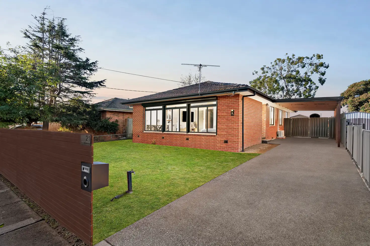 Main view of Homely house listing, 21 Brunning Crescent, Frankston North VIC 3200