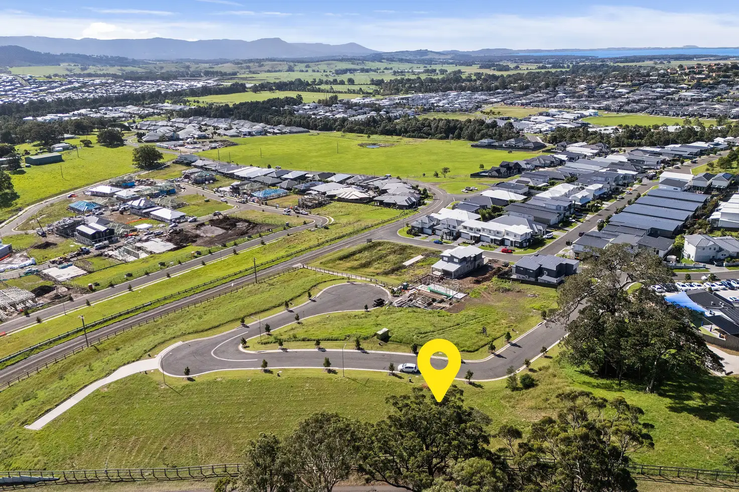 Main view of Homely land listing, 13 Kiah Close, Tullimbar NSW 2527