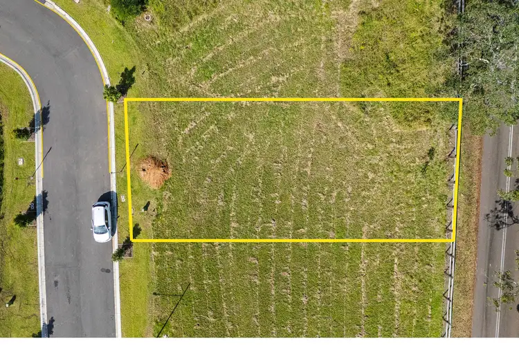 Second view of Homely land listing, 13 Kiah Close, Tullimbar NSW 2527