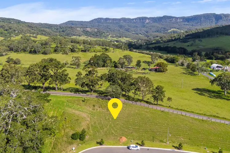 Third view of Homely land listing, 13 Kiah Close, Tullimbar NSW 2527